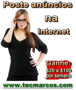 Ganhe Dinheiro Publicando Anúncios com a TelexFree